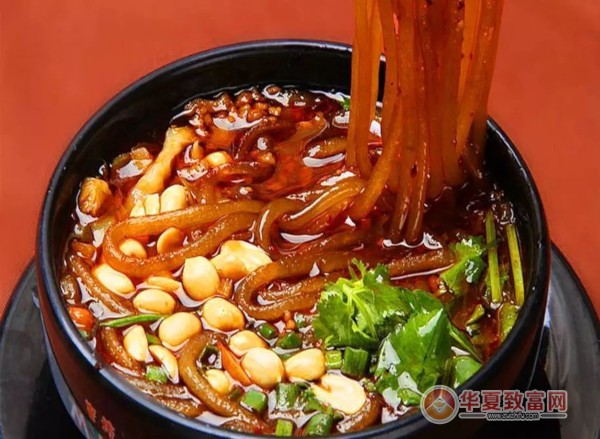 加盟米线店需要多少钱