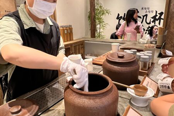 打破味觉界限，包子客加盟引领美食潮流