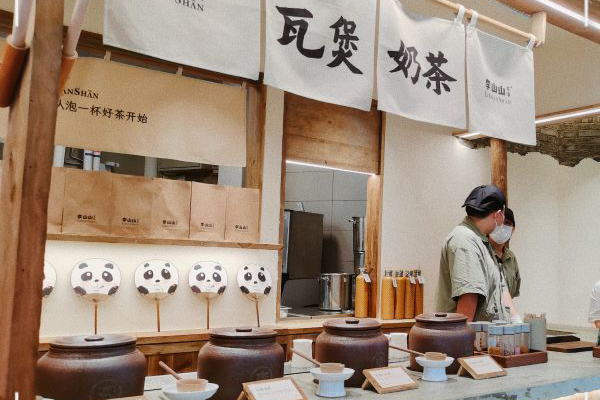 打破传统，开启美食新时代