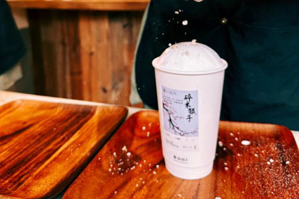 包子客加盟店的快速发展