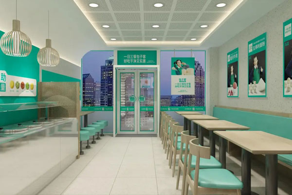 包子客牛肉汤包